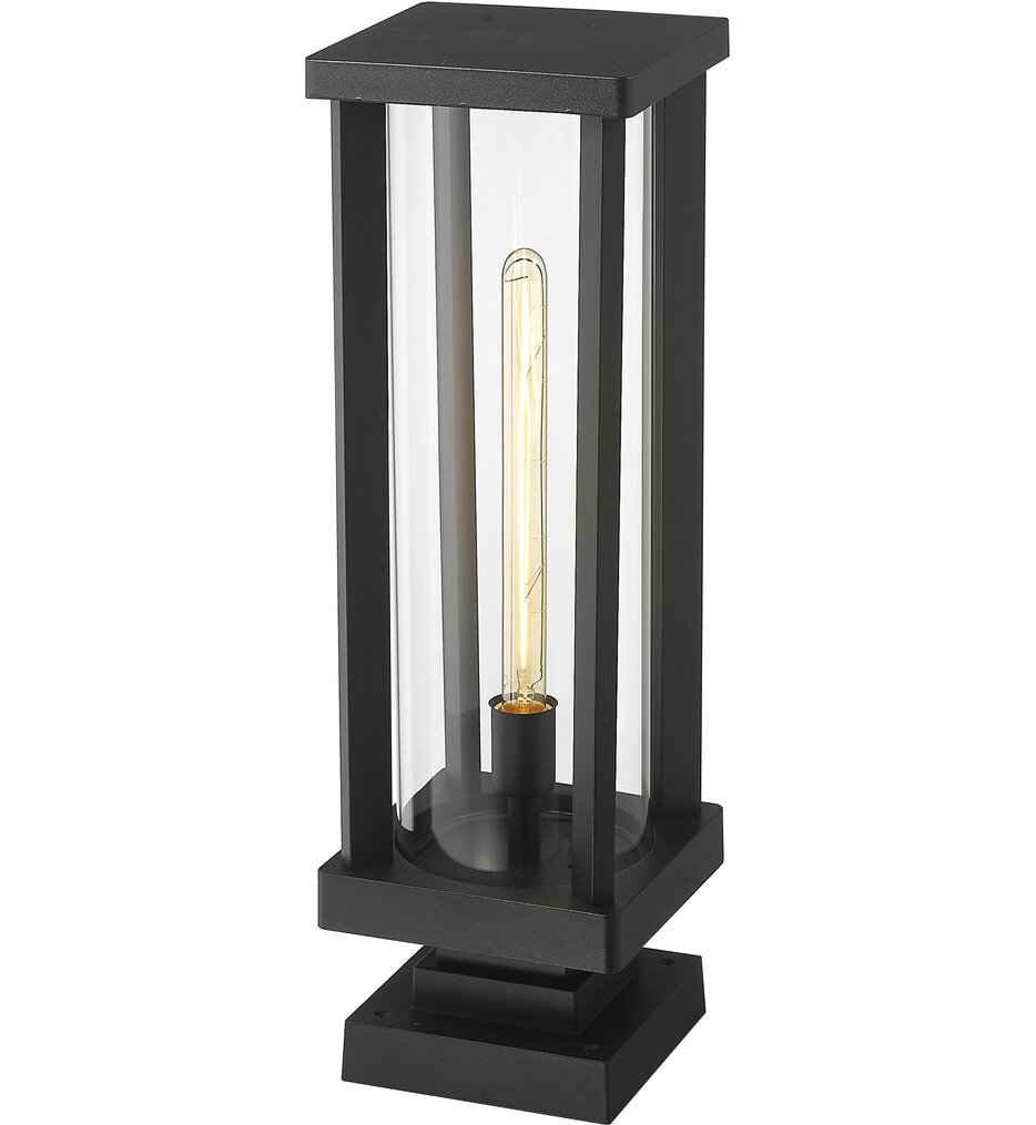 Glenwood 22.5" Outdoor Pier Mount