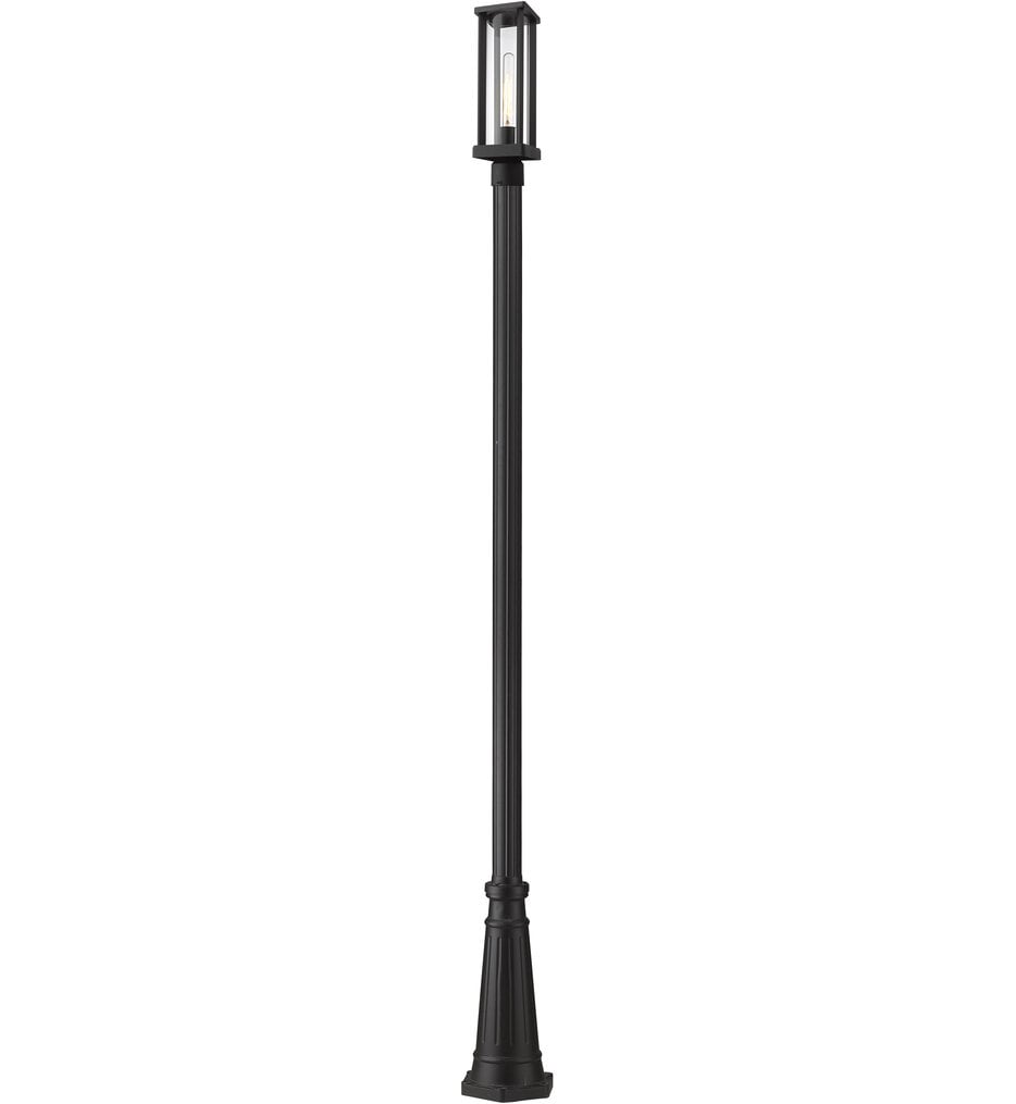 Glenwood 109" Outdoor Post Light