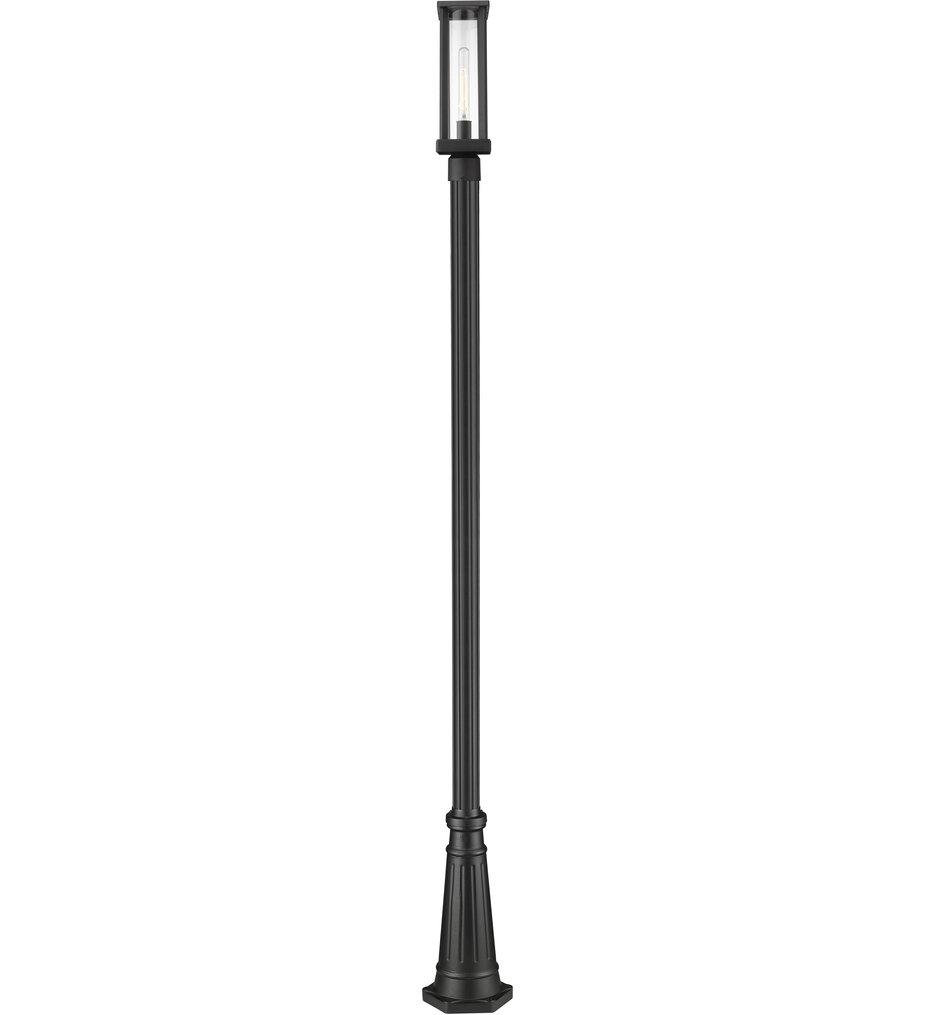 Glenwood 109" Outdoor Post Light