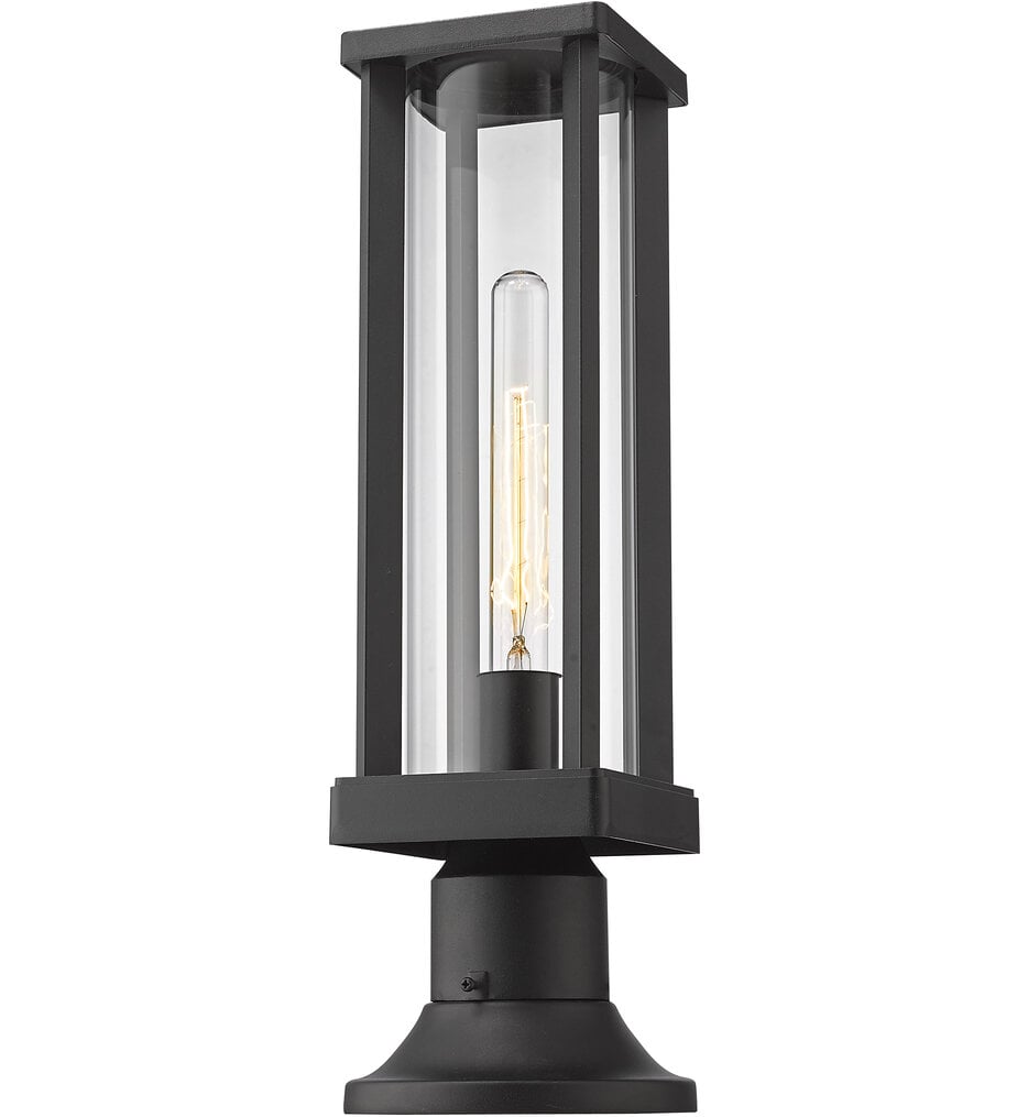 Glenwood 16" Outdoor Pier Mount