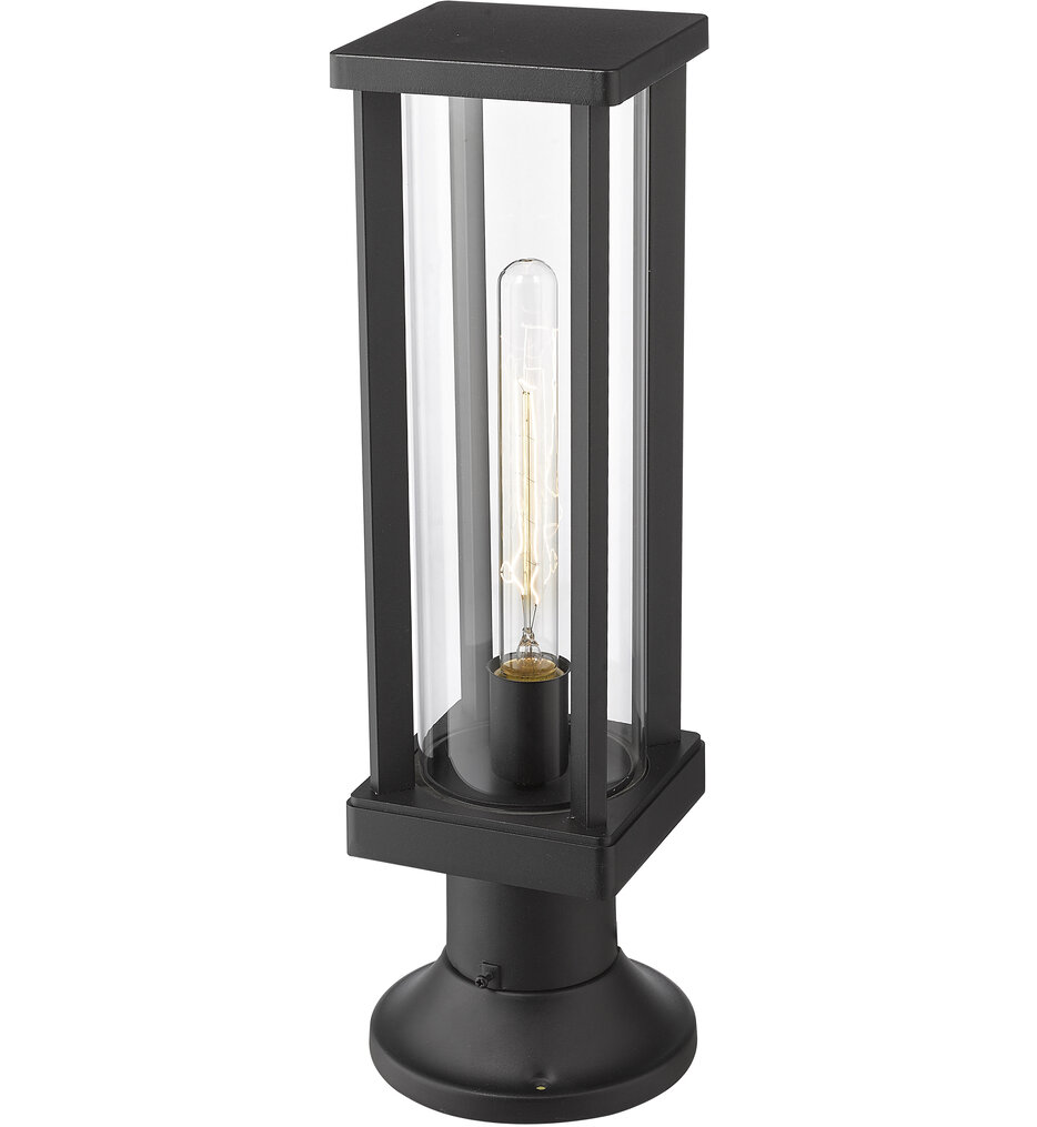 Glenwood 16" Outdoor Pier Mount