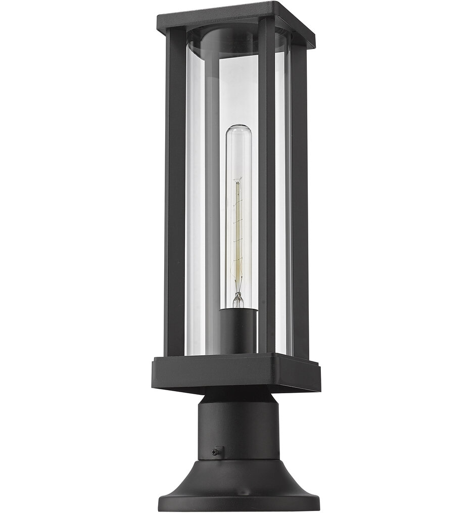 Glenwood 16" Outdoor Pier Mount