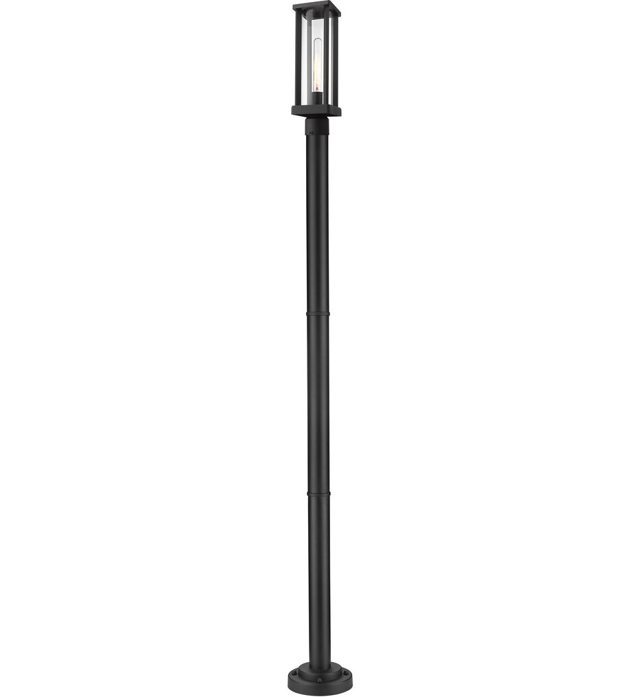 Glenwood 88.75" Outdoor Post Light
