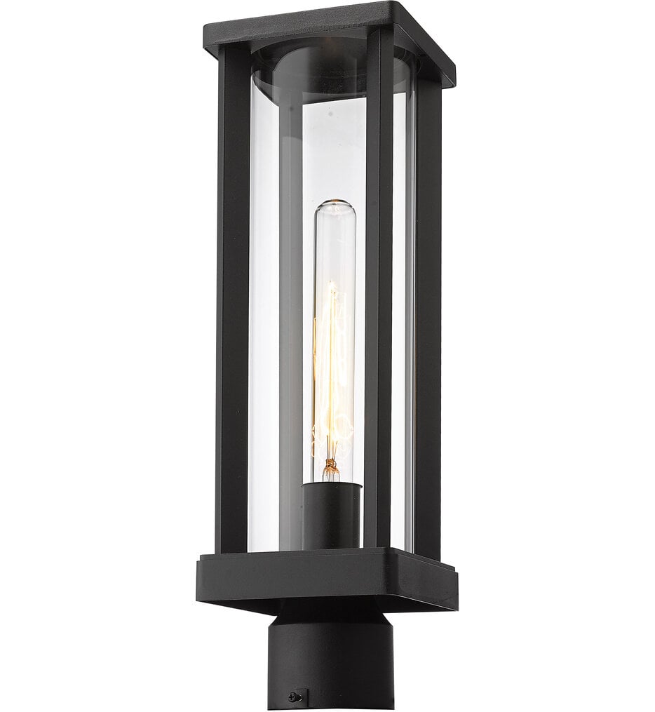 Glenwood 15" Outdoor Post Mount