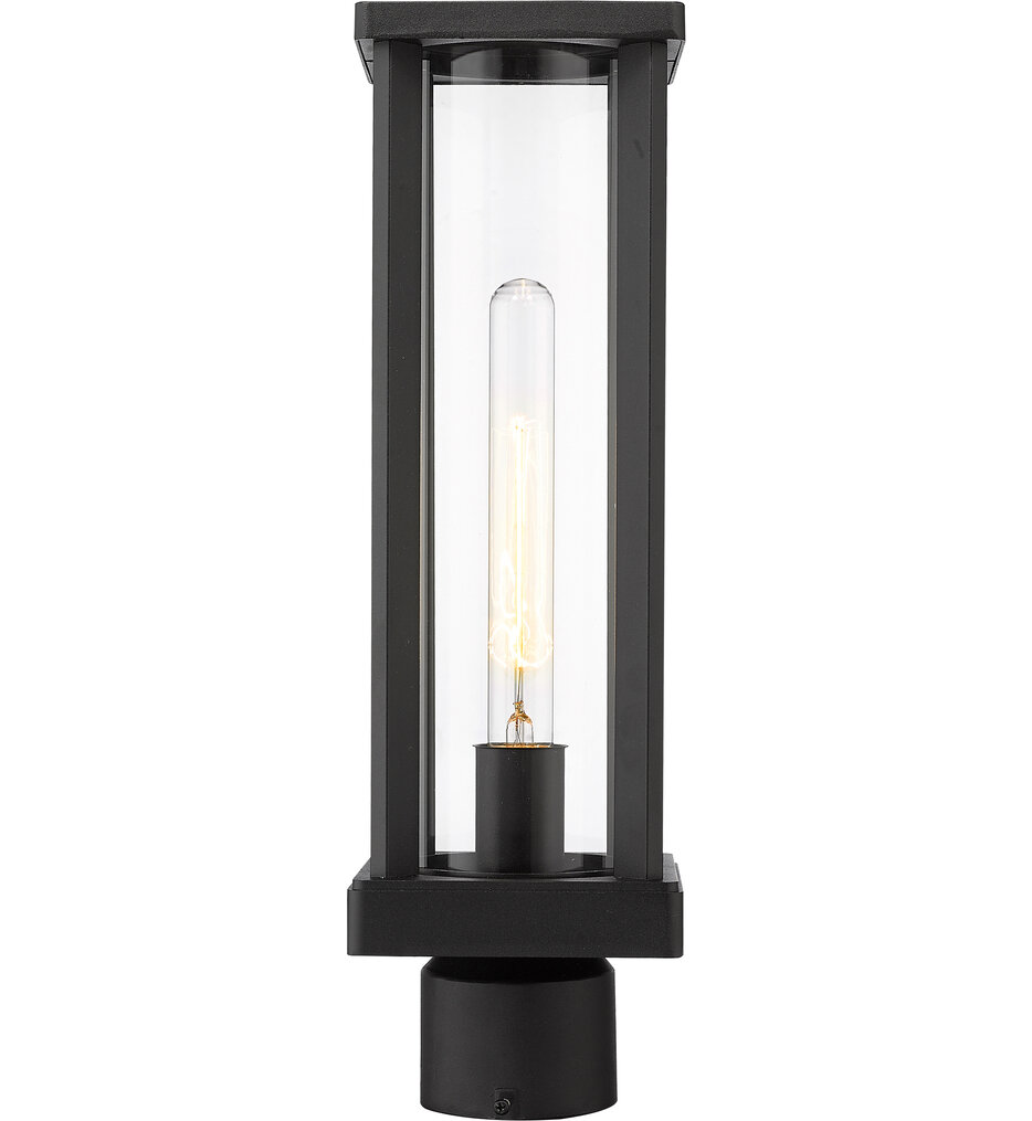 Glenwood 15" Outdoor Post Mount