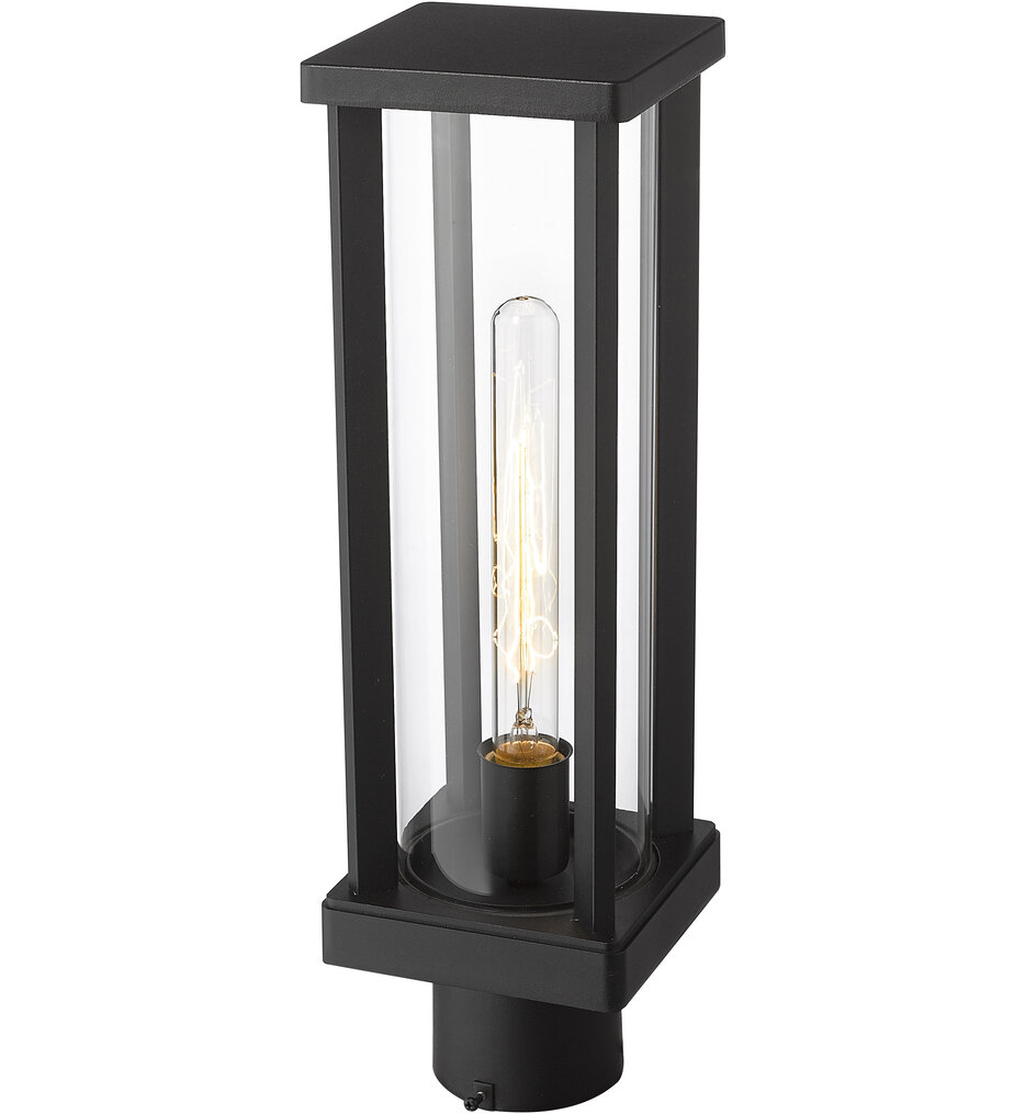 Glenwood 15" Outdoor Post Mount