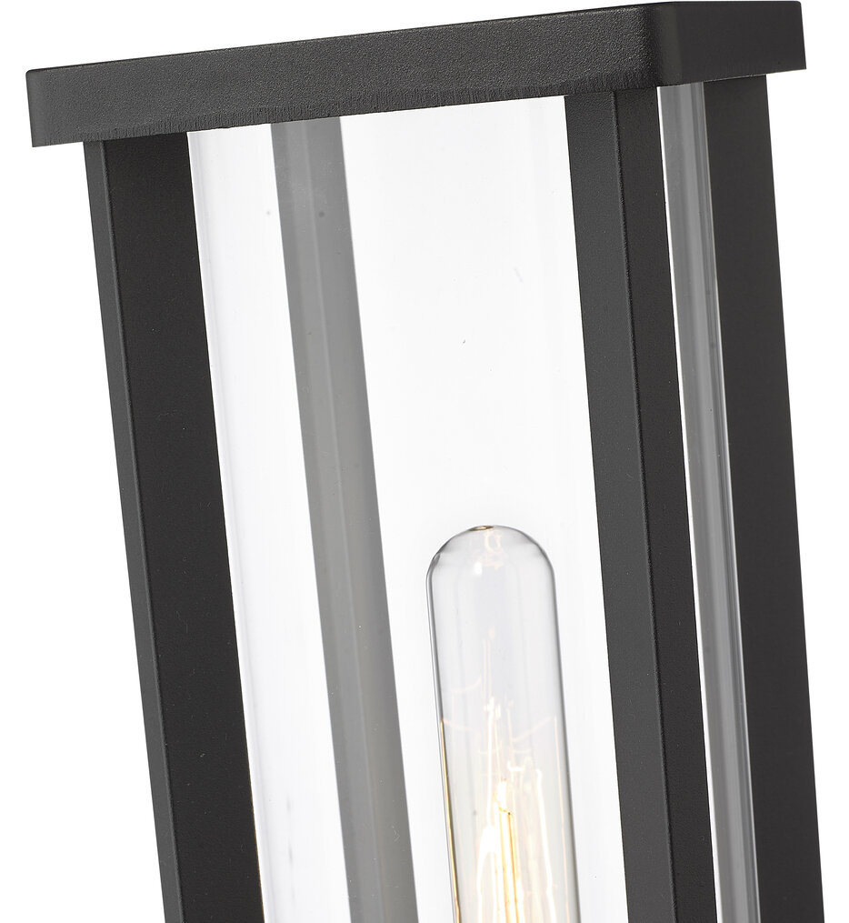 Glenwood 15" Outdoor Post Mount