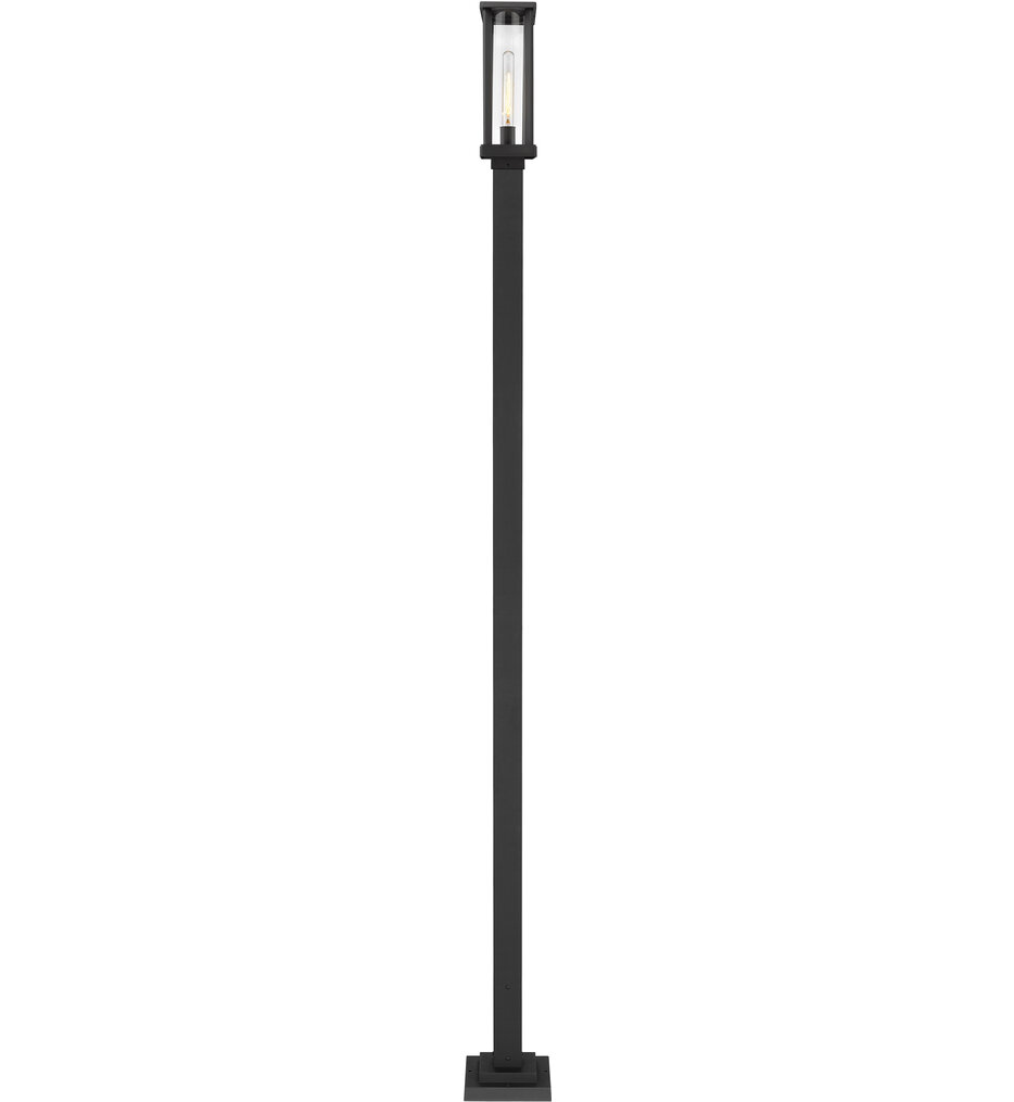 Glenwood 109" Outdoor Post Light