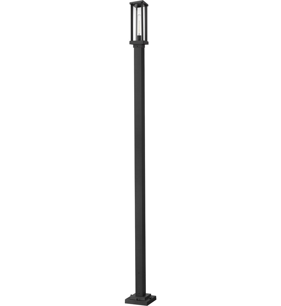Glenwood 109" Outdoor Post Light