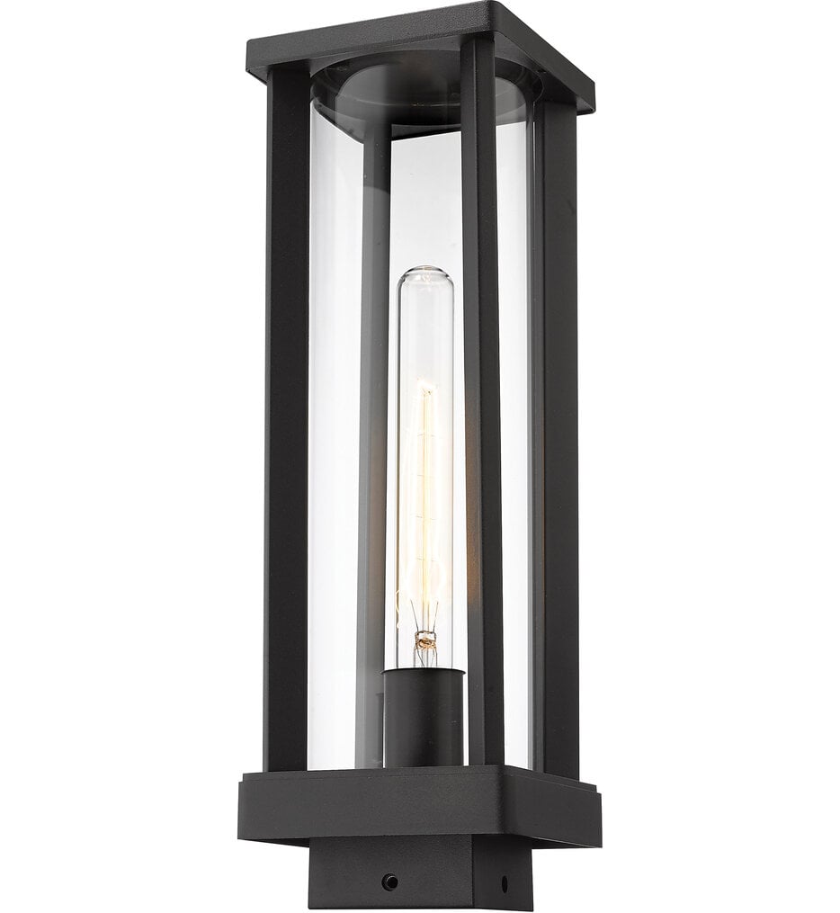 Glenwood 15" Outdoor Post Mount