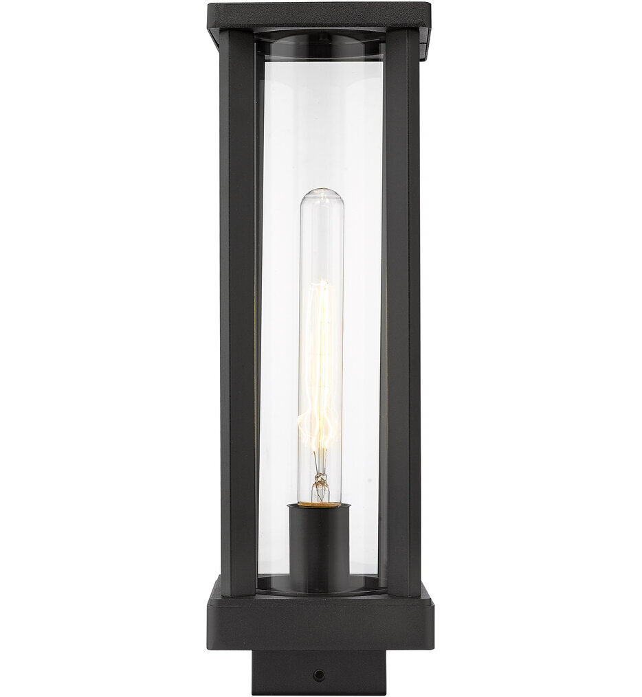 Glenwood 15" Outdoor Post Mount