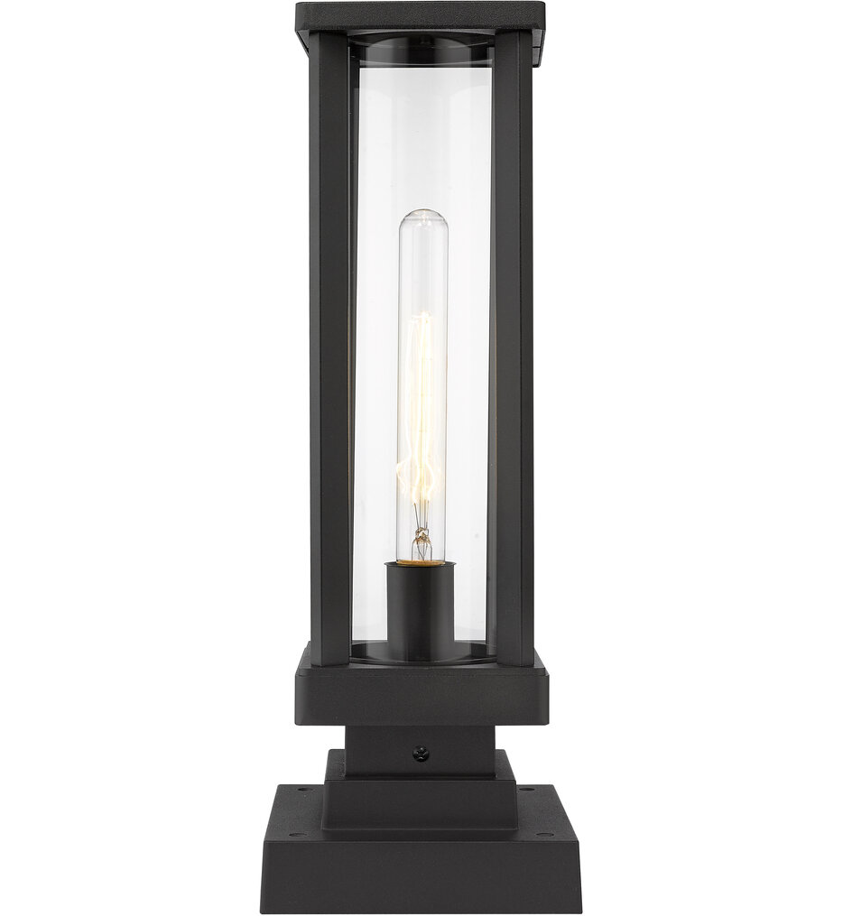 Glenwood 17.5" Outdoor Pier Mount