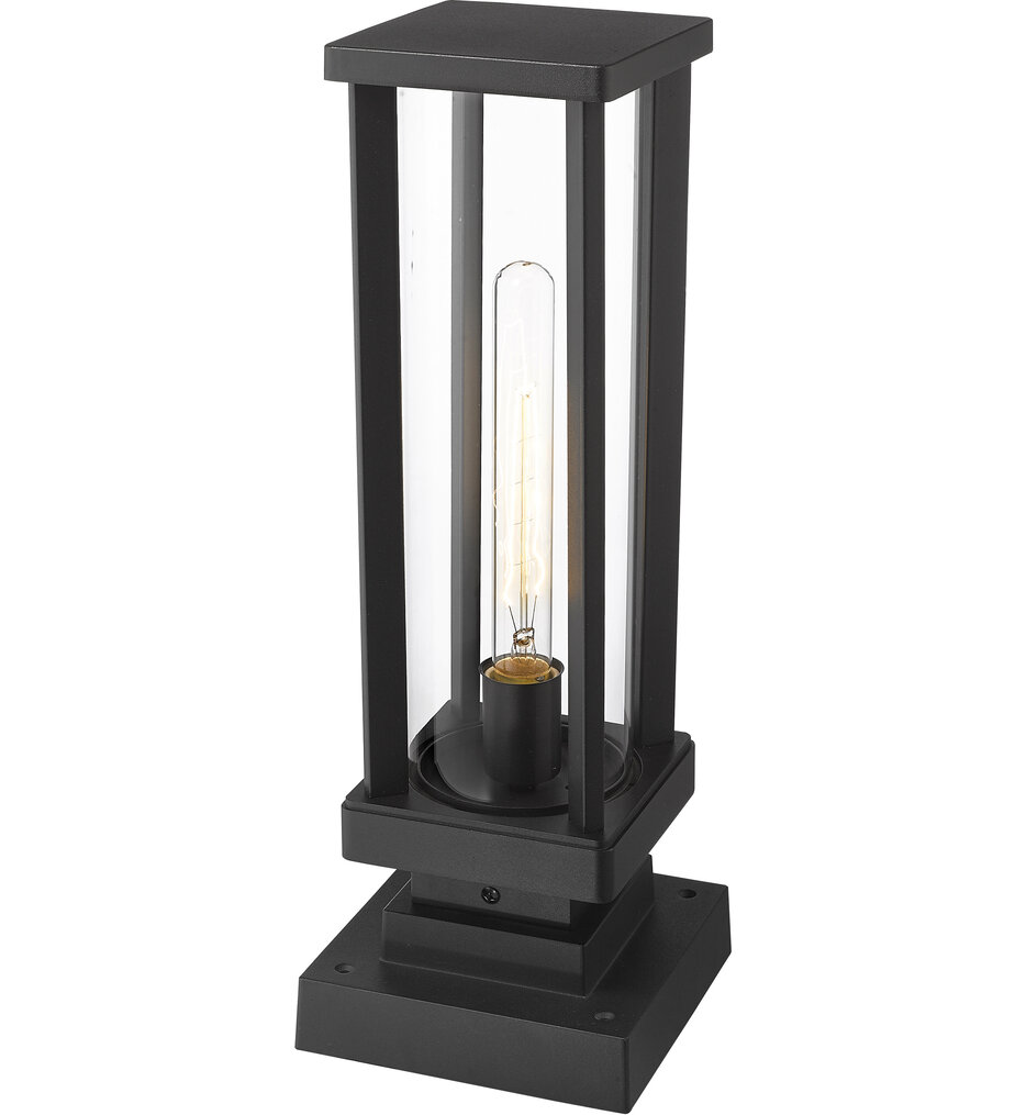 Glenwood 17.5" Outdoor Pier Mount