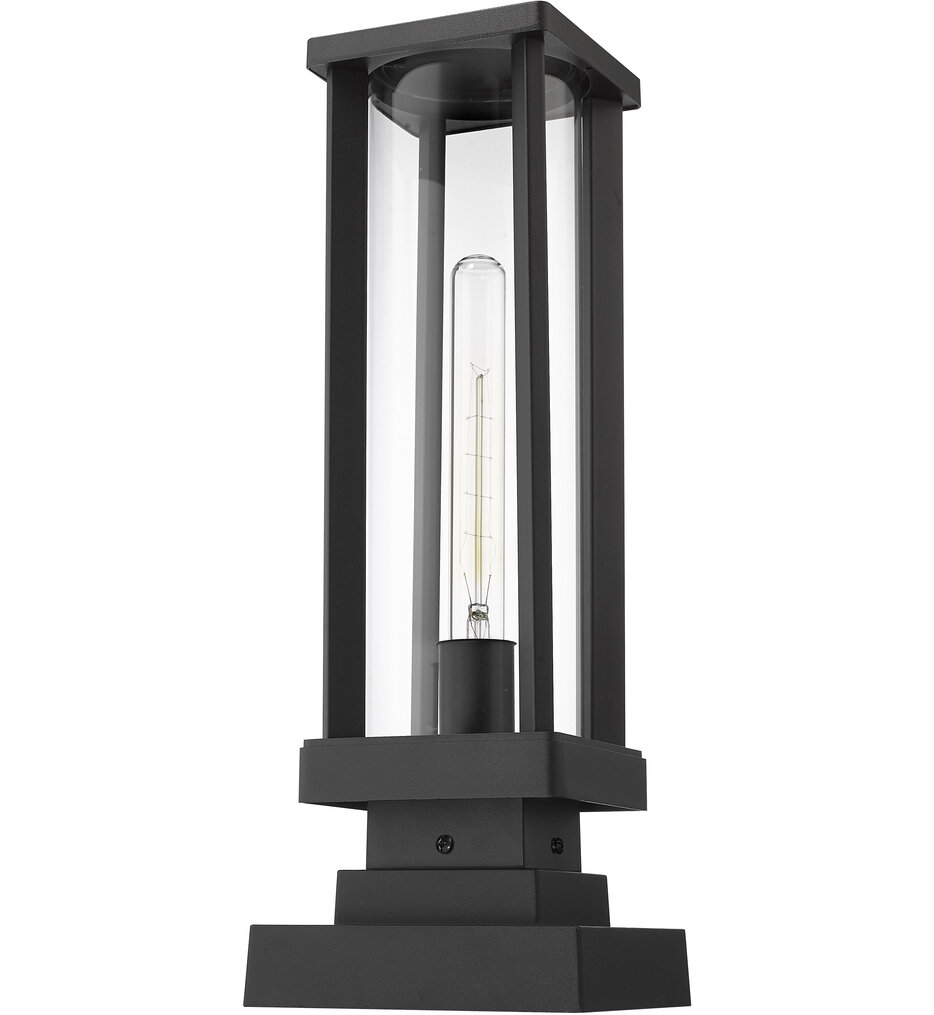 Glenwood 17.5" Outdoor Pier Mount