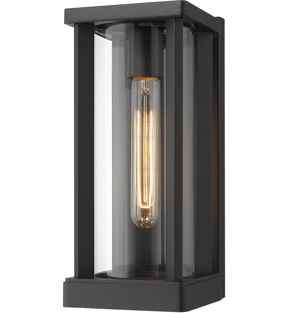 Glenwood 12.5" Outdoor Wall Sconce