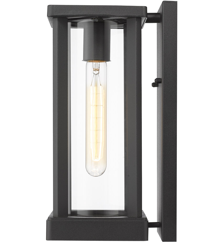 Glenwood 12.5" Outdoor Wall Sconce