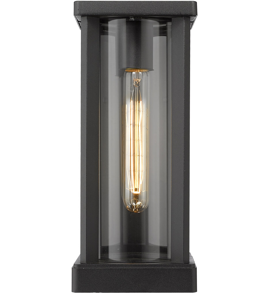 Glenwood 12.5" Outdoor Wall Sconce