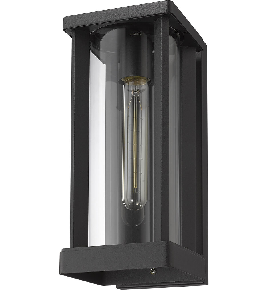 Glenwood 12.5" Outdoor Wall Sconce