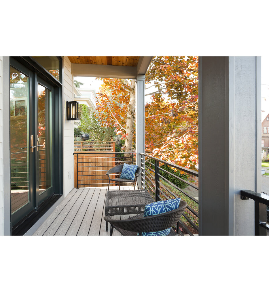 Glenwood 12.5" Outdoor Wall Sconce