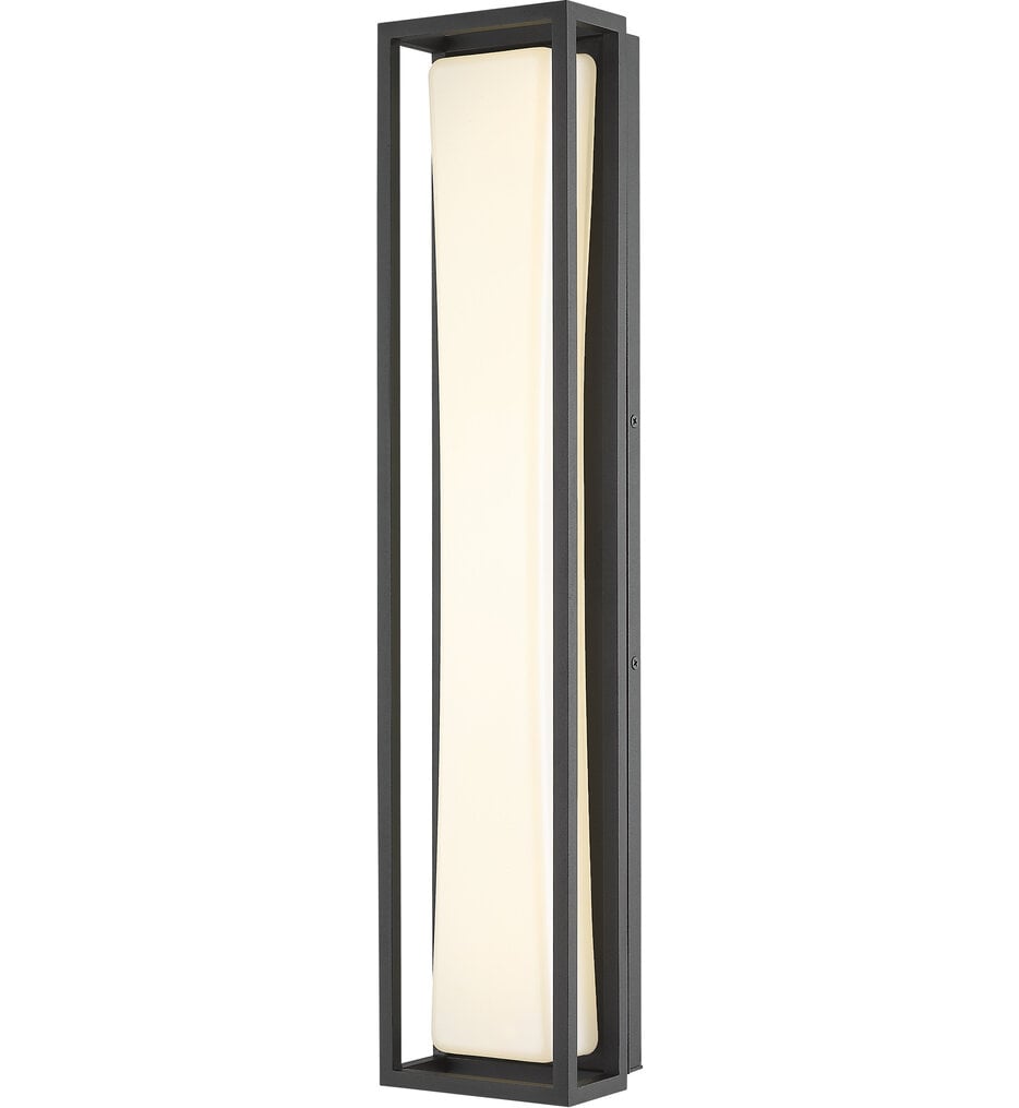 Baden 24" Outdoor Wall Sconce