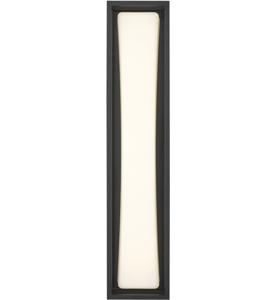 Baden 24" Outdoor Wall Sconce