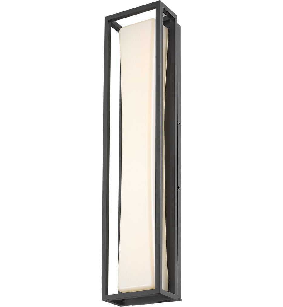 Baden 24" Outdoor Wall Sconce