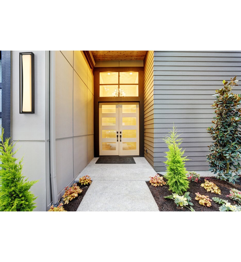 Baden 24" Outdoor Wall Sconce