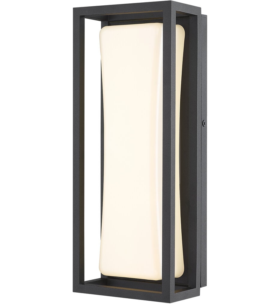 Baden 12.5" Outdoor Wall Sconce