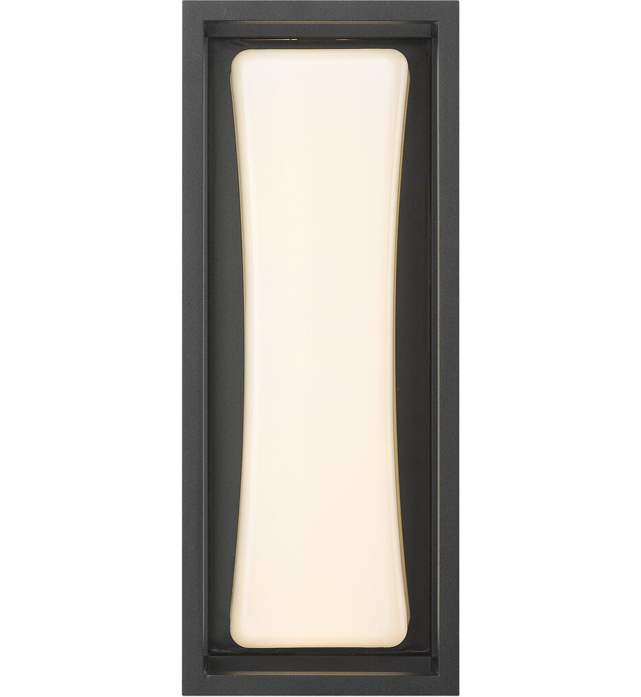 Baden 12.5" Outdoor Wall Sconce