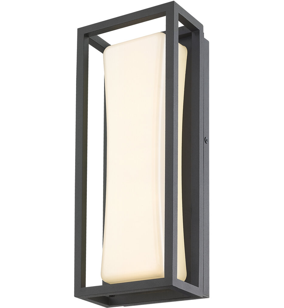 Baden 12.5" Outdoor Wall Sconce