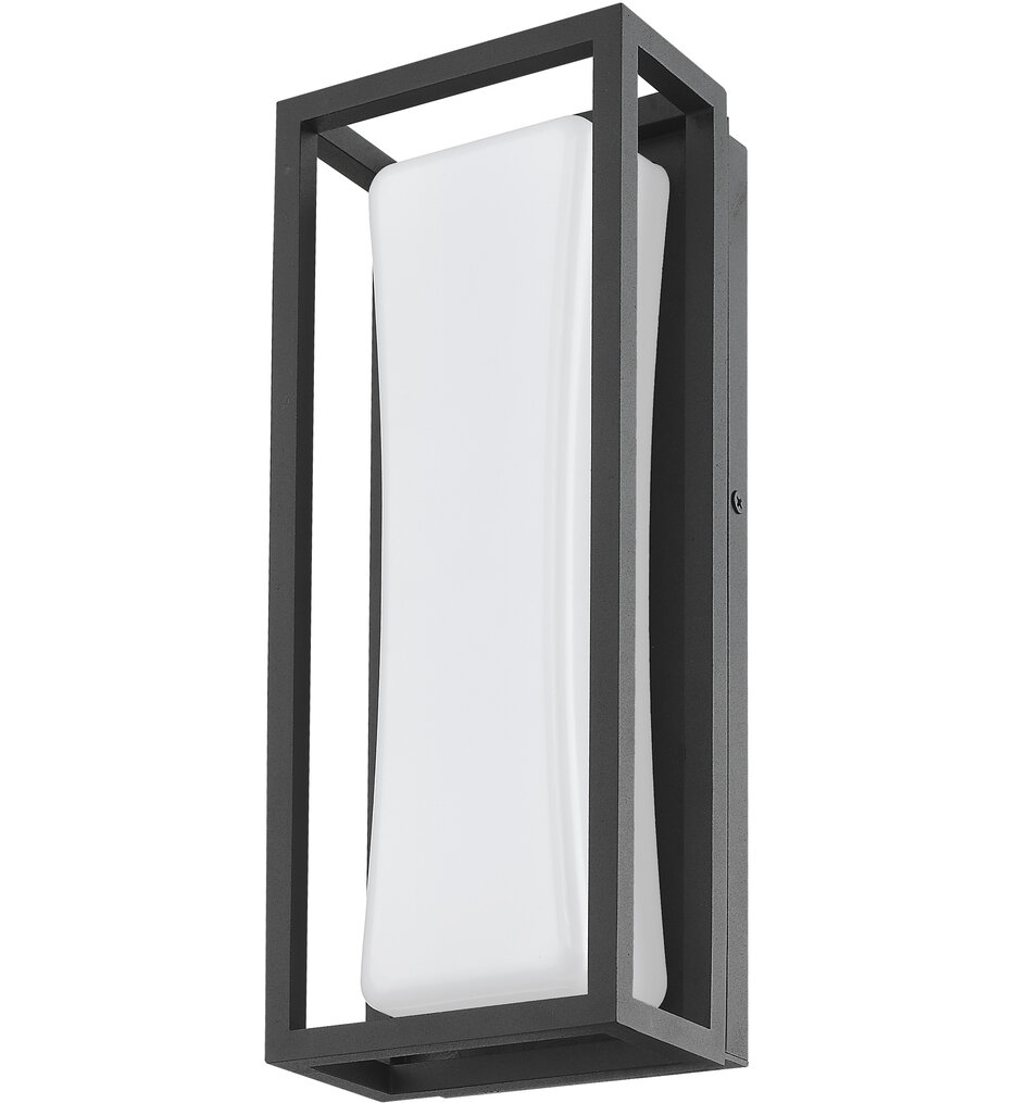 Baden 12.5" Outdoor Wall Sconce