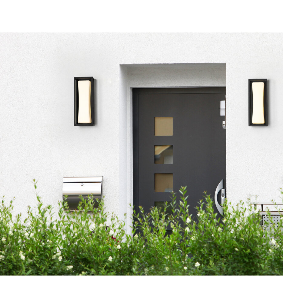 Baden 12.5" Outdoor Wall Sconce