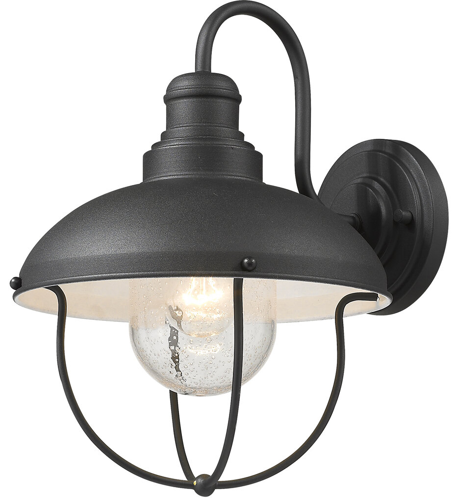 Z-Lite - Ansel 14" Outdoor Wall Sconce