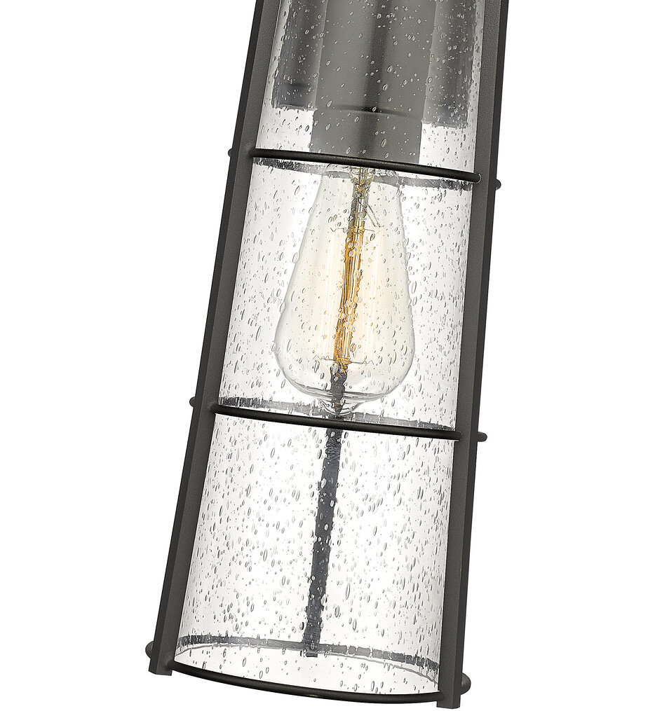 Helix 17" Outdoor Wall Sconce
