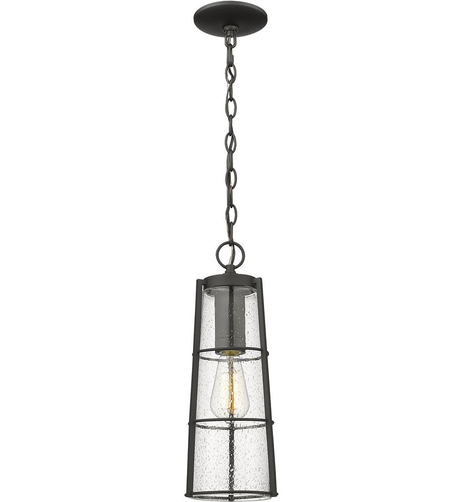Helix 6" Outdoor Pendant
