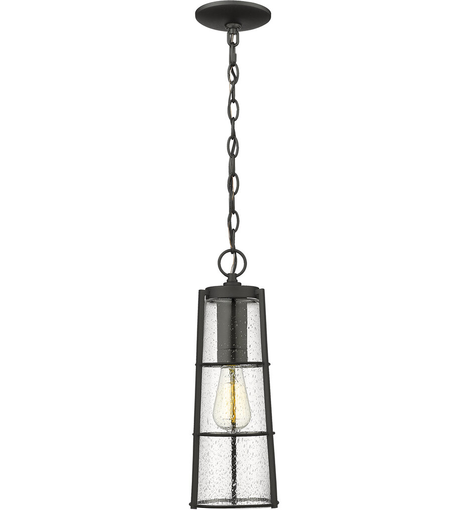 Helix 6" Outdoor Pendant