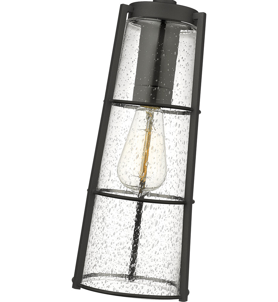 Helix 6" Outdoor Pendant