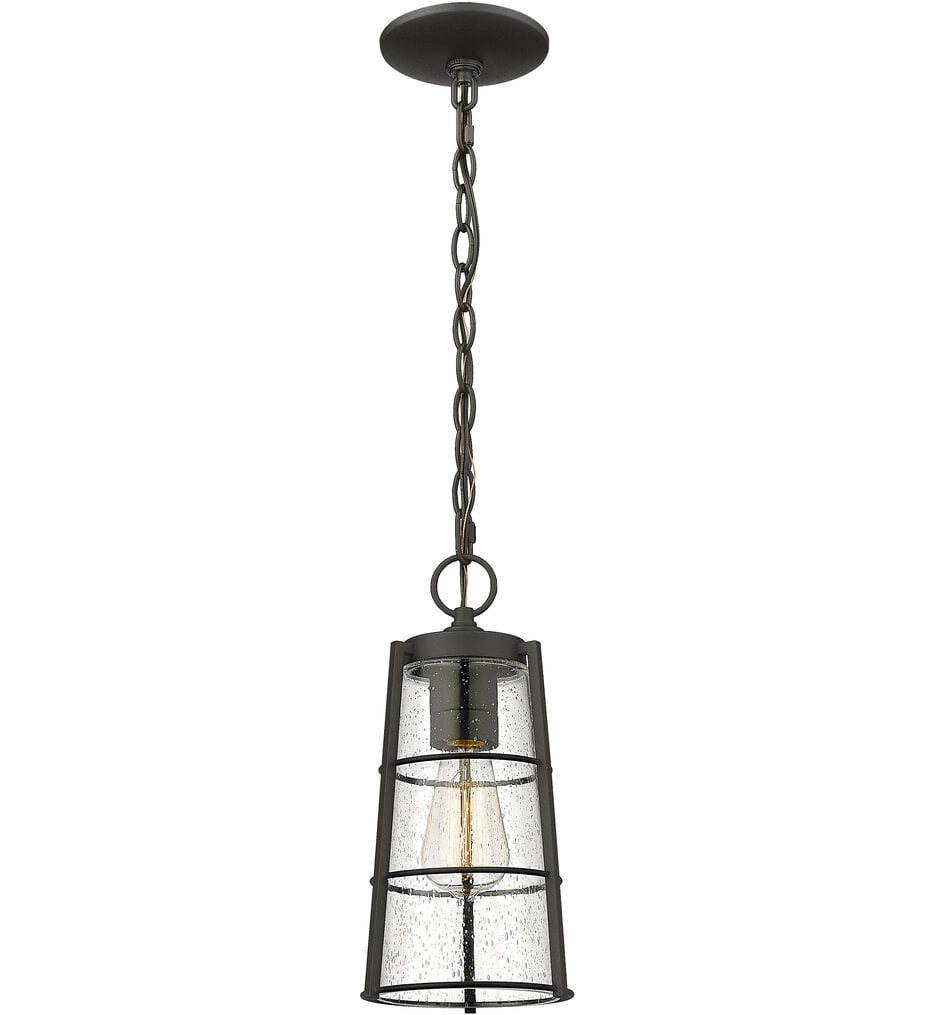 Helix 6" Outdoor Pendant