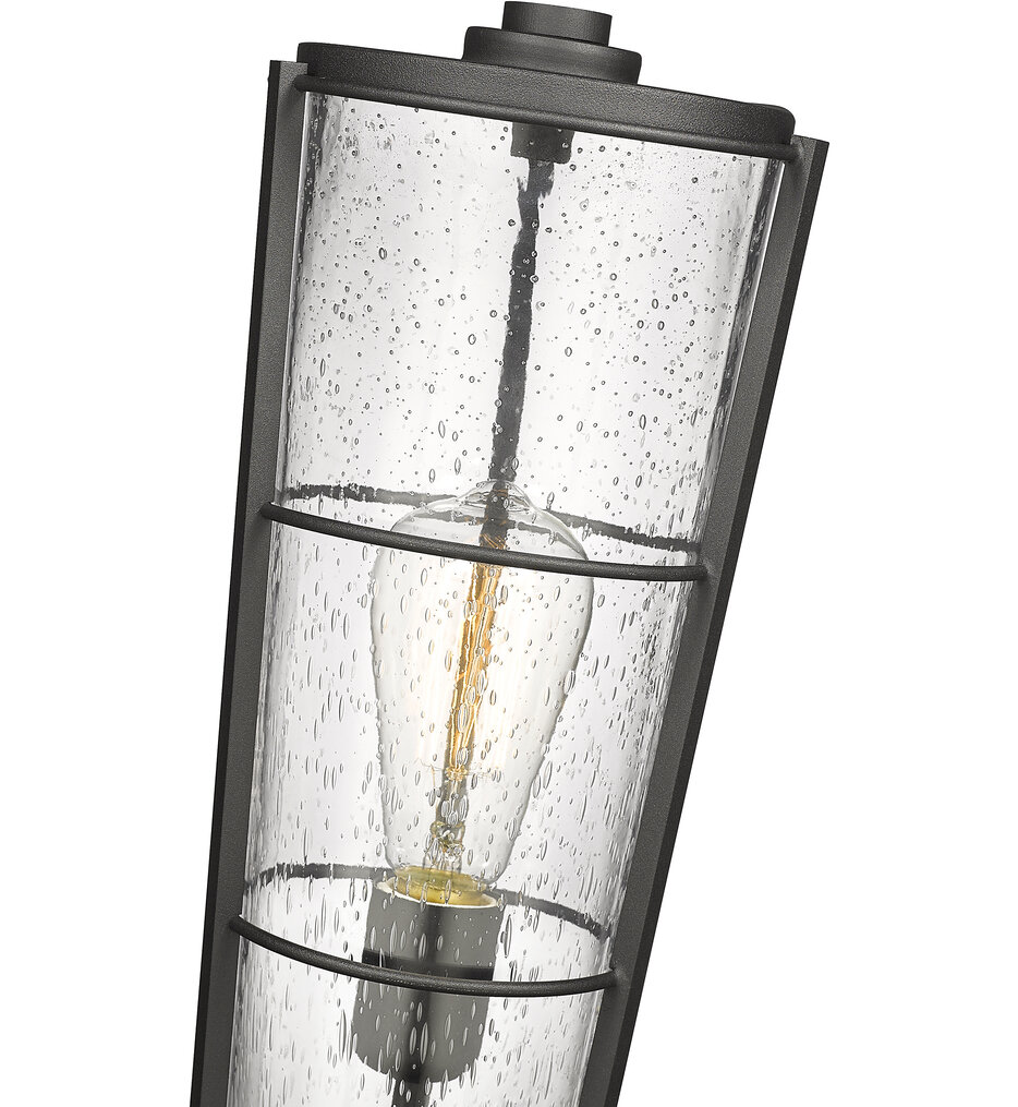 Helix 22" Outdoor Pier Mount