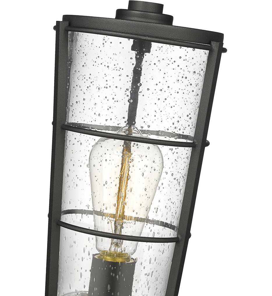 Helix 17.25" Outdoor Pier Mount
