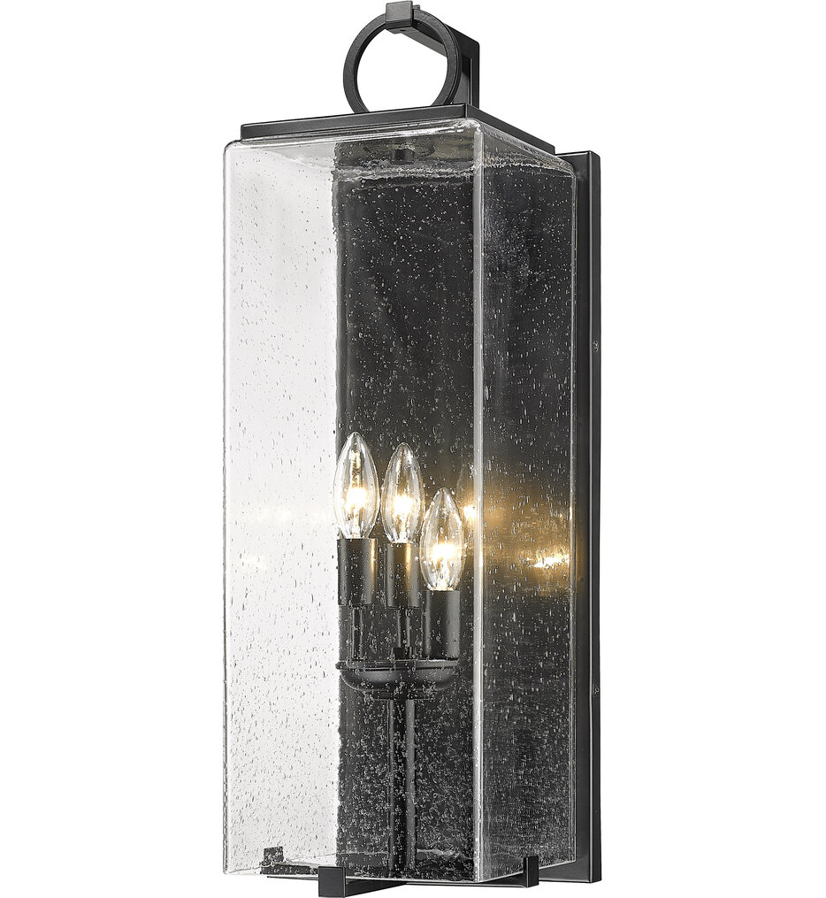 Sana 24.75" Outdoor Wall Sconce