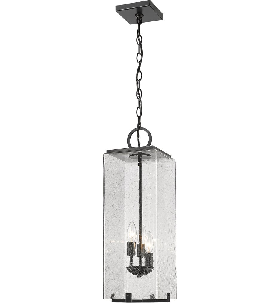 Sana 8" Outdoor Pendant