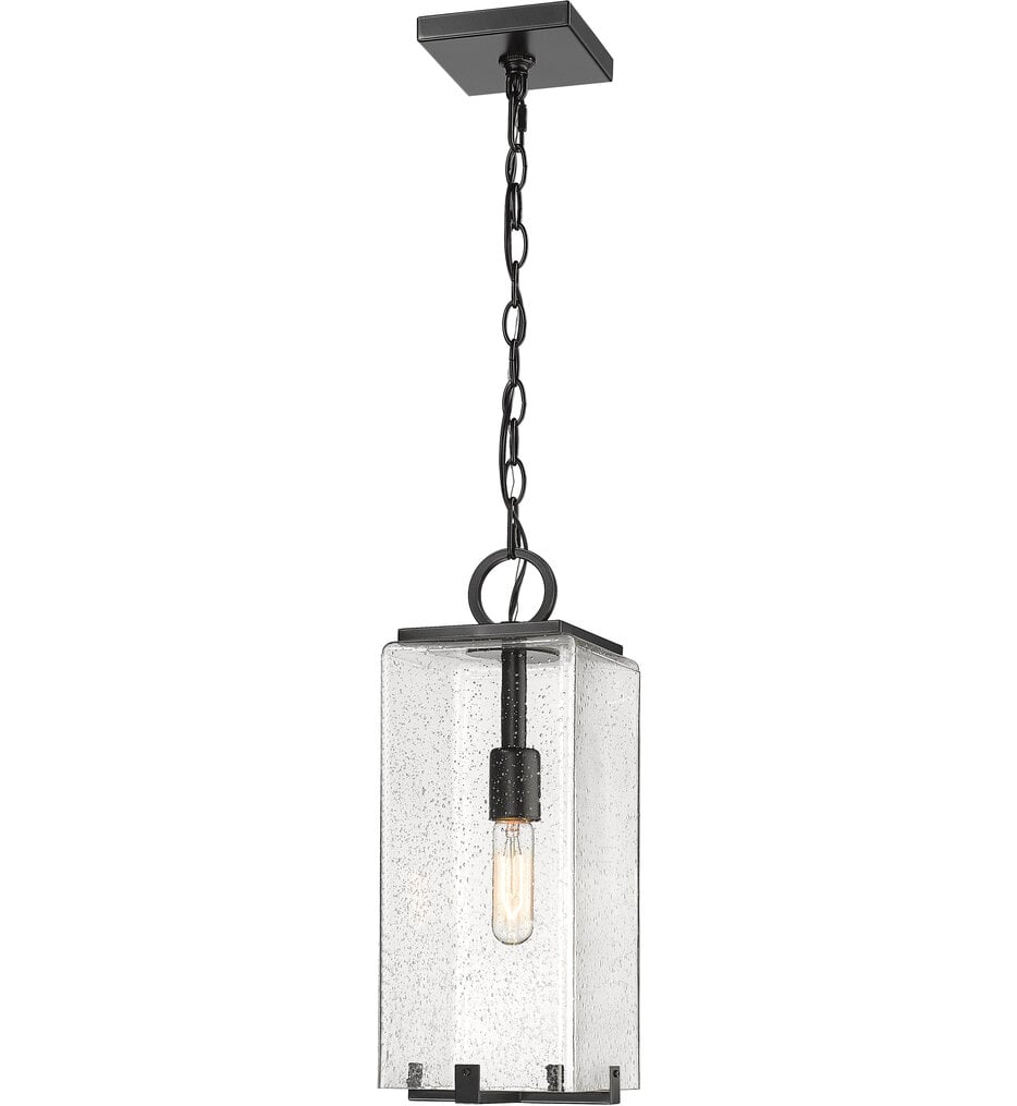 Sana 6.75" Outdoor Pendant