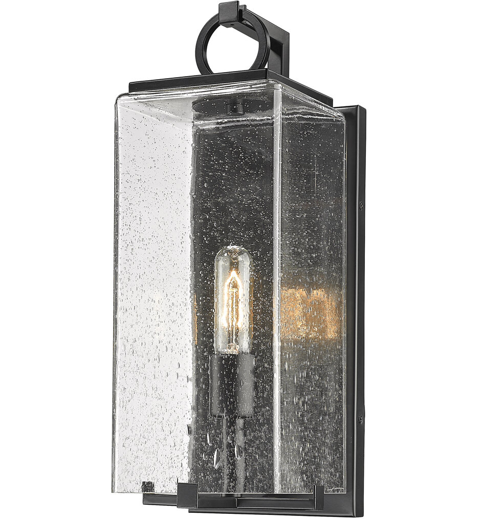 Sana 18.5" Outdoor Wall Sconce
