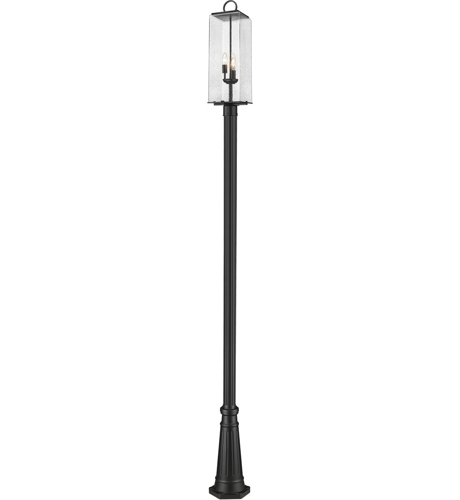 Sana 120.5" Post Mount