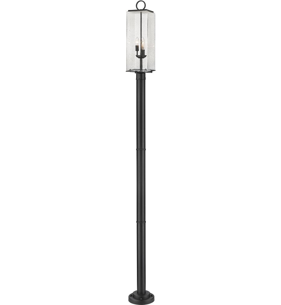 Sana 100.25" Outdoor Post Light