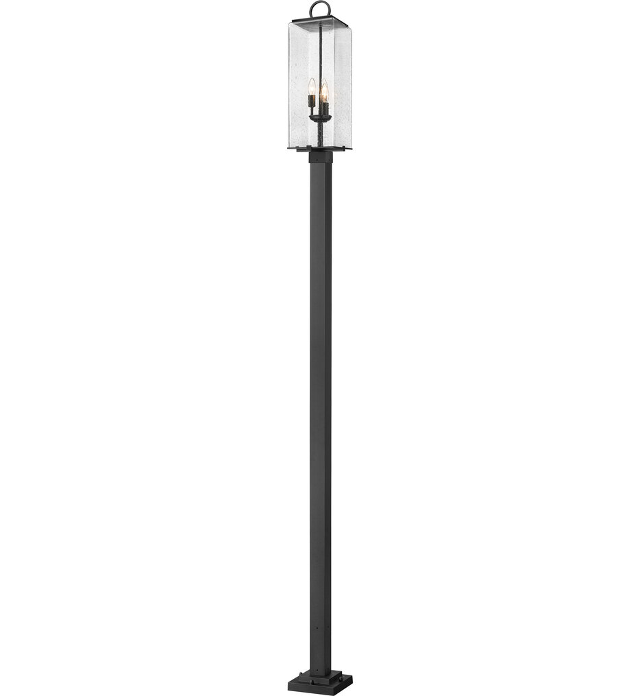 Sana 120.25" Outdoor Post Light