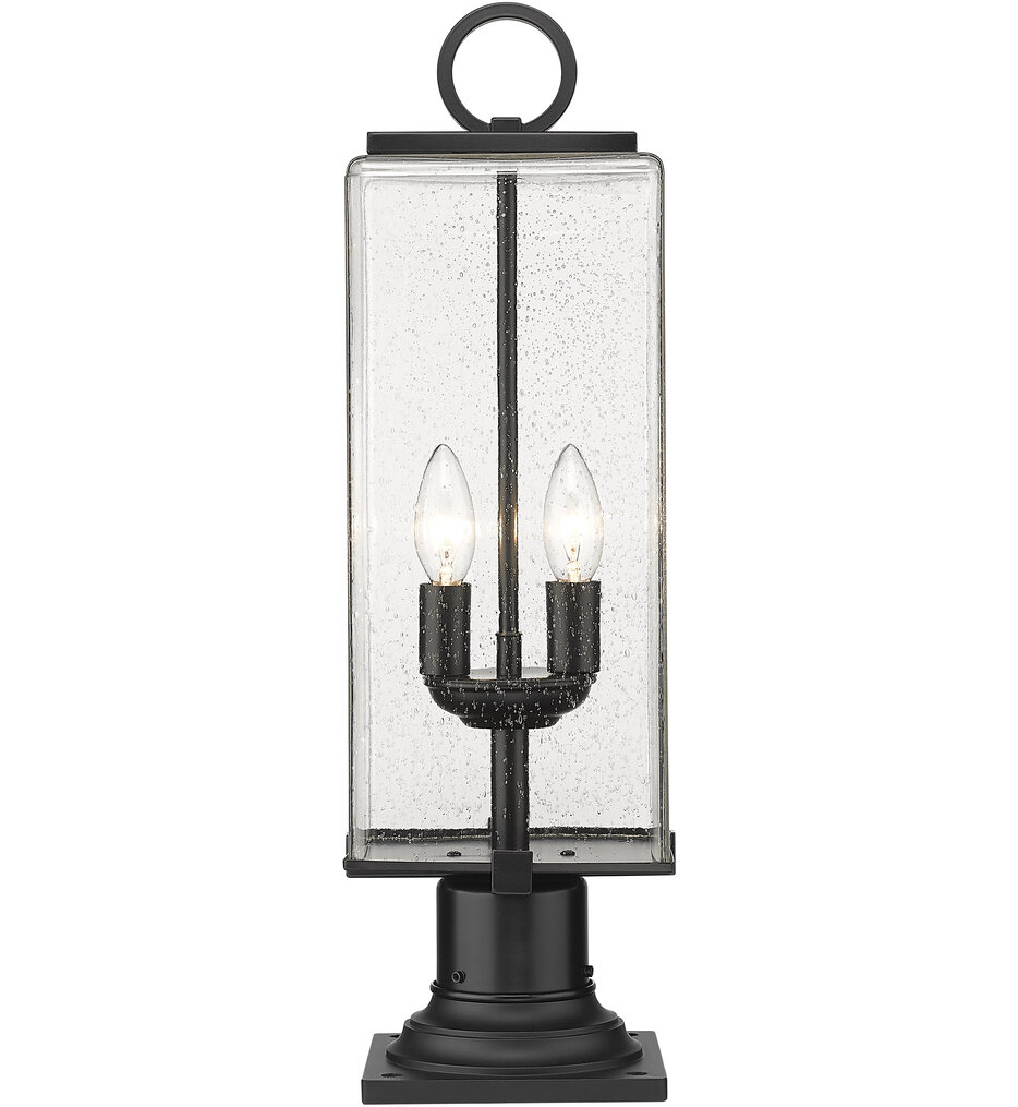 Z-Lite - Sana Outdoor Mount | Lamps.com