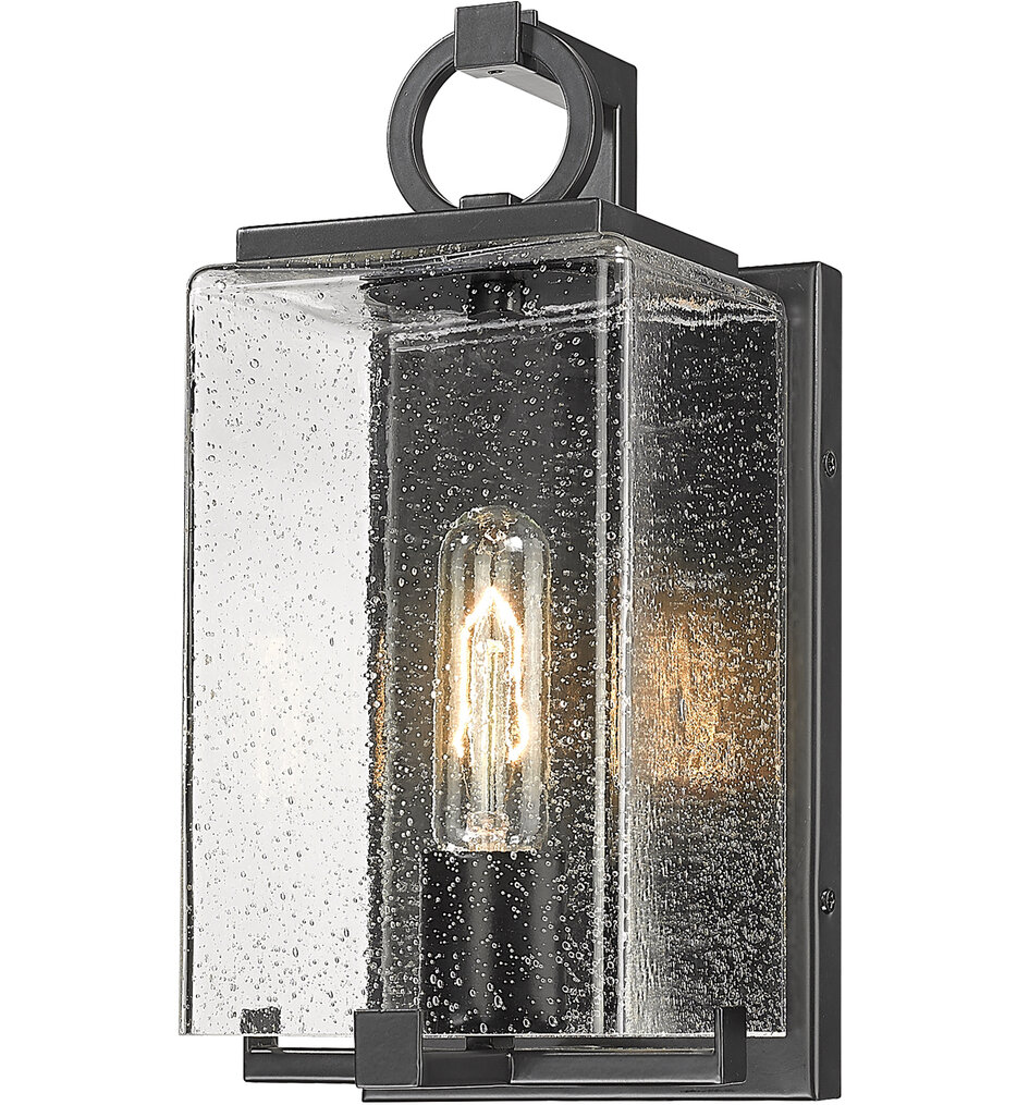 Sana 12.75" Outdoor Wall Sconce