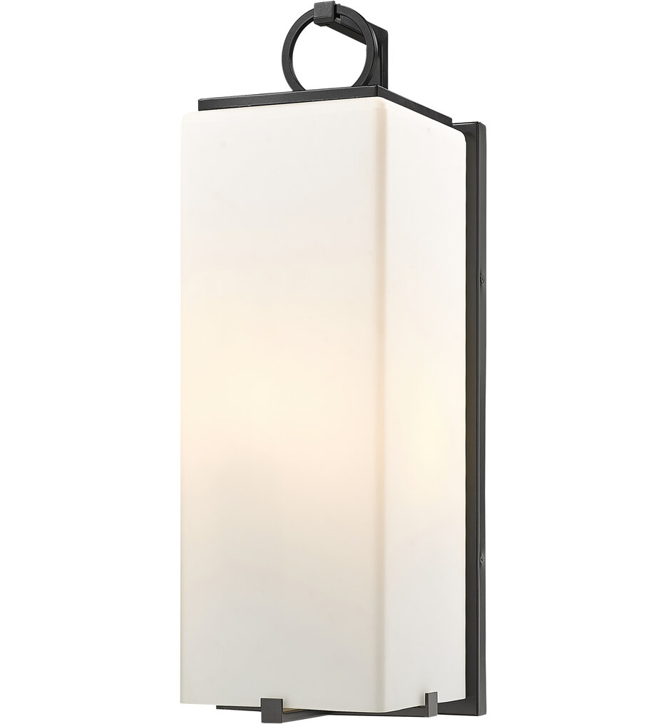 Sana 24.75" Outdoor Wall Sconce